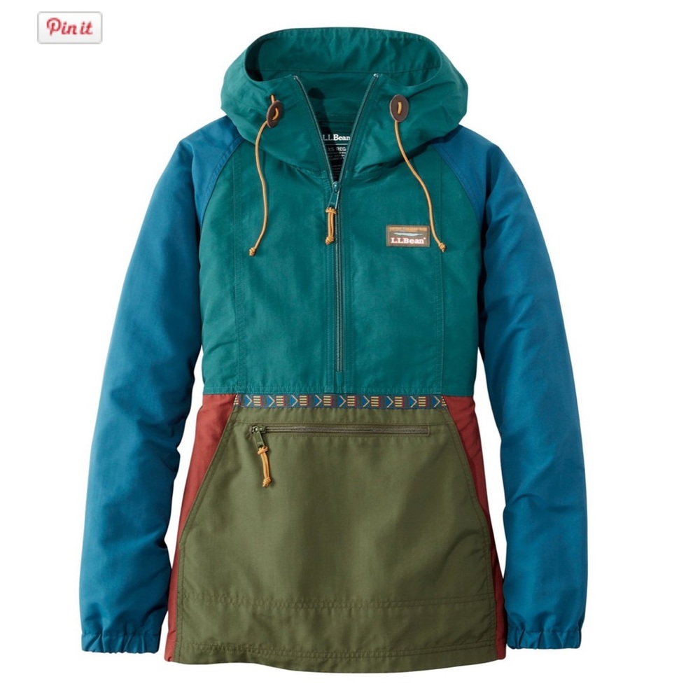 Women's Mountain Classic Anorak Jacket